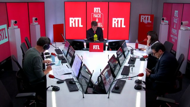 Philippe Aghion est face à Marc-Olivier Fogiel