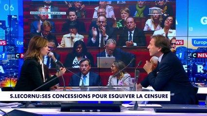 «Nous n'avons pas la non censure honteuse», assure Jérôme Guedj