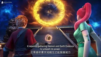 Tales of Demons and Gods Season 9 Episode 29 [409] English Sub