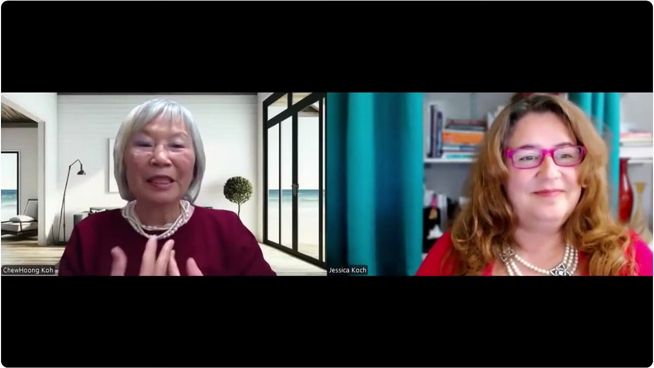 Profound Professionals Interview with ChewHoong Koh