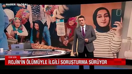Rojin Kabaiş’in ölümüyle ilgili yeni gelişme! Babasından tüyler ürperten açıklamalar