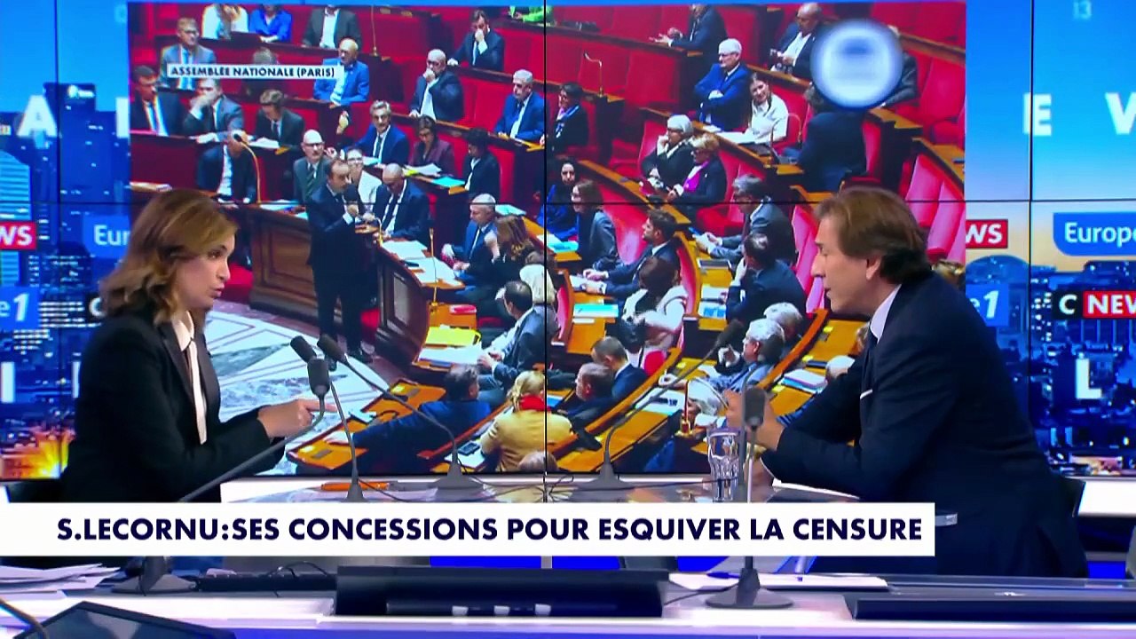 Gouvernement Lecornu II : «Je ne voterai pas la censure», déclare le député PS Jérôme Guedj