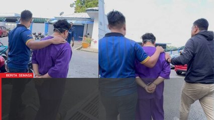 Fasilitator kem motivasi 'freelance' ditahan cabul empat murid lelaki