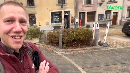 Un Road Trip social organisé par l'ISMA