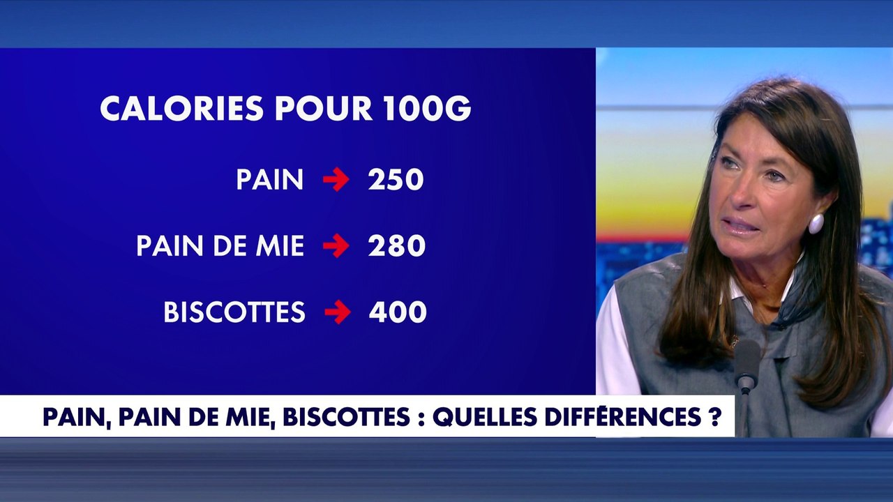 La chronique santé : Pain, pain de mie, biscottes : quelles différences ?