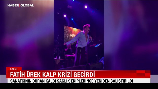 Fatih Ürek'in son sağlık durumu: Doktorundan korkutan açıklama