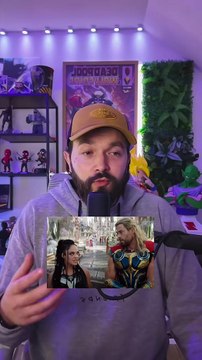 Tessa Thompson compare Chris Hemsworth à un « bébé avec des muscles » 😳💪