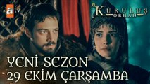 Kuruluş Orhan Yeni Sezon İlk Bölüm 29 Ekim Çarşamba atv'de⚔️ Kuruluş Orhan || TRT Drama Update
