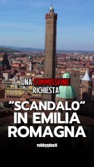 Robby Giusti -  “Clamoroso in Emilia Romagna: Sanità nel caos” (15.10.25)