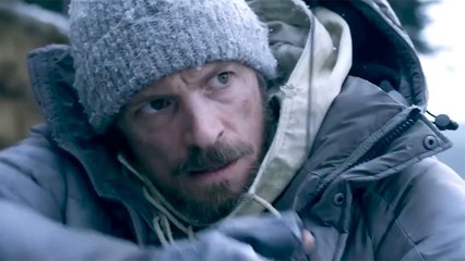 Icefall - Bis das Eis bricht! Trailer OV