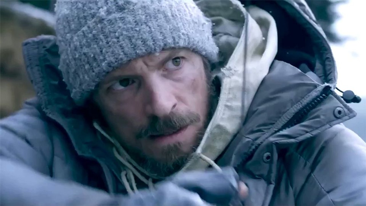 Icefall - Bis das Eis bricht! Trailer OV