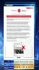 Sağlık Bakanlığı'ndan Atama İddialarına Net Yanıt: "Dezenformasyonla Kamu Hizmeti Karartılamaz"