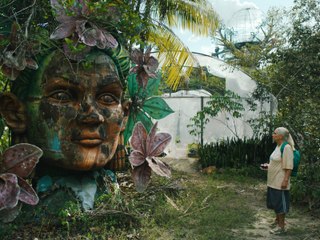 O Último Azul (The Blue Trail): Trailer HD VO st FR/NL