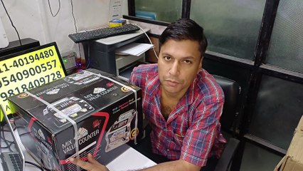 💸 Top Quality BEST Mix Note Counting Machine Suppliers in Jalesar, Uttar Pradesh! ✨