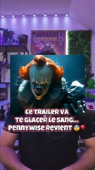 🎬 Réaction Épique au Trailer de 'Welcome to Derry' : Le Retour de ÇA ! 😱