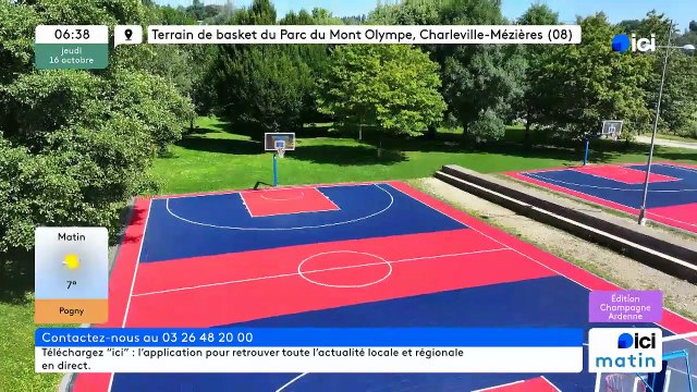 16/10/2025 - ici matin par ici Champagne-Ardenne en vidéo