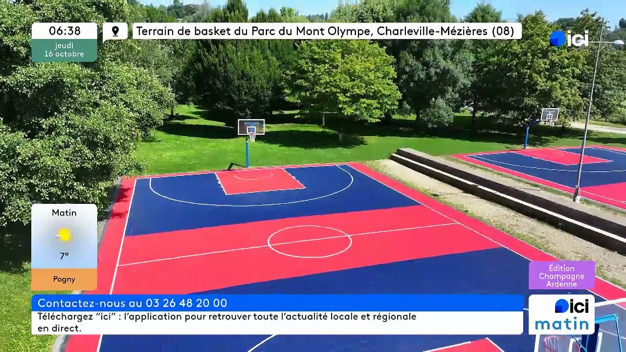 16/10/2025 - ici matin par ici Champagne-Ardenne en vidéo