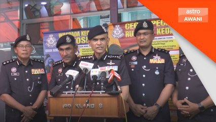 Suspek beri kerjasama, laporan bedah siasat sebulan lagi - KP Selangor