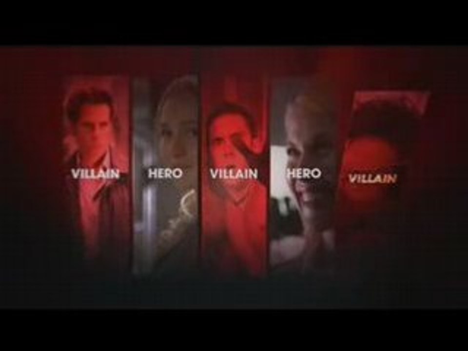 Official Heroes Season 3: Villains Promo