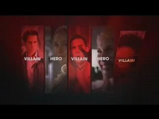 Official Heroes Season 3: Villains Promo