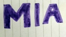 Mia scritta disegno