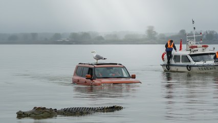 Chery Jetour Zongheng G700: Amphibien-SUV mit 761 PS und 1.400 km Reichweite