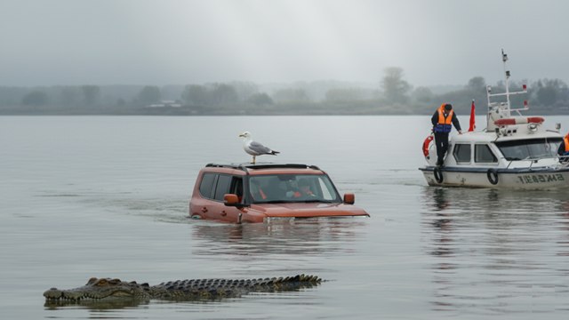 Chery Jetour Zongheng G700: Amphibien-SUV mit 761 PS und 1.400 km Reichweite
