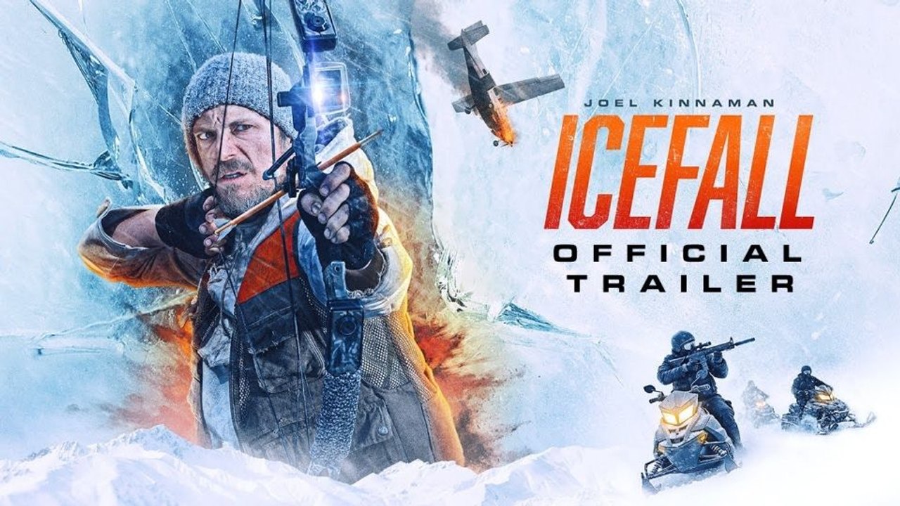 Ice Fall Fragman