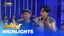 It's Showtime: Ryan Bang, NASAKTAN sa sinabi ni Kuys Vhong! (Tawag Ng Tanghalan)