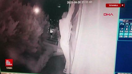 İstanbul'da binalara tırmanarak milyonlarca liralık hırsızlık yapan hırsızlar