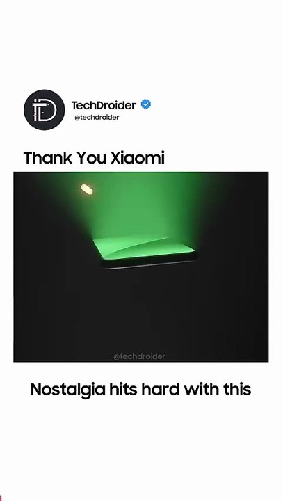 When Xiaomi Felt Like Home 🥺