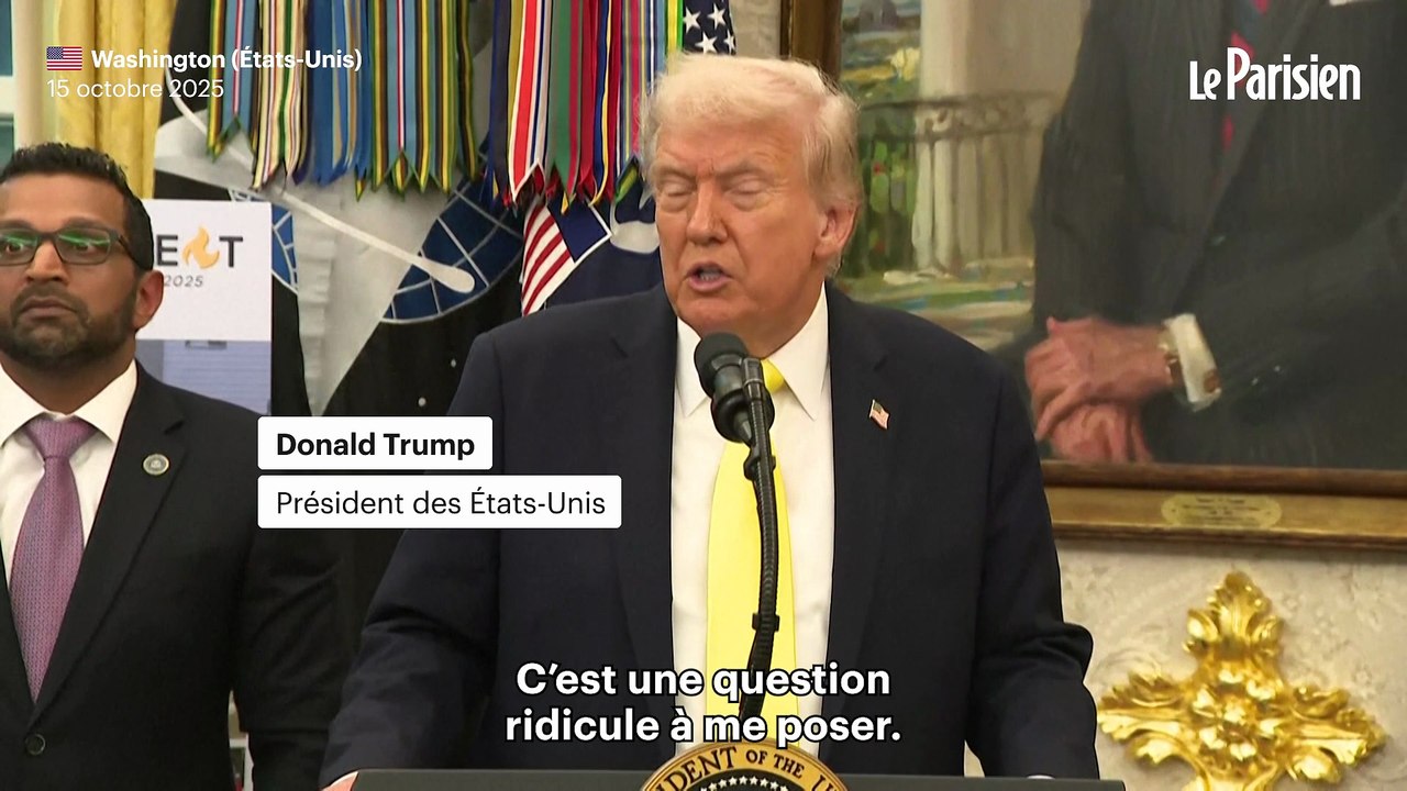 Donald Trump menace désormais de mener des attaques sur le territoire du Venezuela