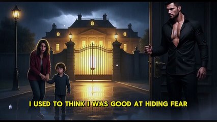 My Little Boy Knocked on His Door — The Mafia Boss