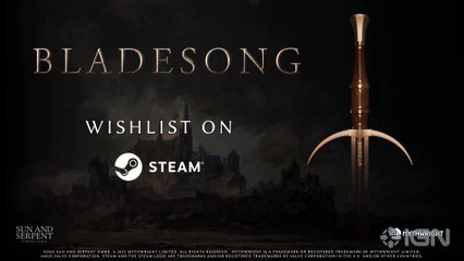 Bladesong - Official Weapons Showcase Trailer ｜ IGN Fall Fan Fest 2025