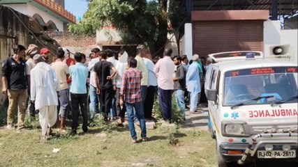 राजगढ़: ट्रेन की चपेट में आने से 17 वर्षीय छात्र की मौत