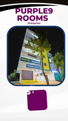 Purple9 Rooms- Book Your Rooms at Hotel Vaarahi in Chanda Nagar | Luxury Stay in Hyderabad | 50% OFF on First Booking