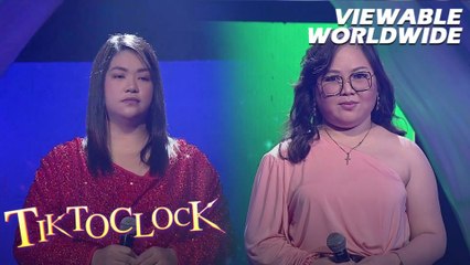TiktoClock: Mga biritera, DIKIT ANG LABAN sa 'Tanghalan Ng Kampeon'!