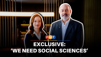Exclusive with LSE President: Social sciences must guide science to solve global crises