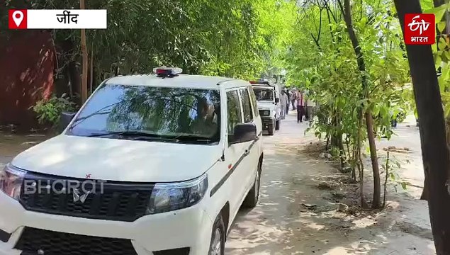 जुलाना में ASI संदीप कुमार के अंतिम संस्कार की तैयारियां पूरी, परिवार बोले- हाईकोर्ट के सिटिंग जज से पूरे प्रकरण की जांच हो