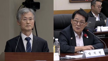 '거센 기싸움' 후 '불편한 점심식사'? [앵커리포트] / YTN