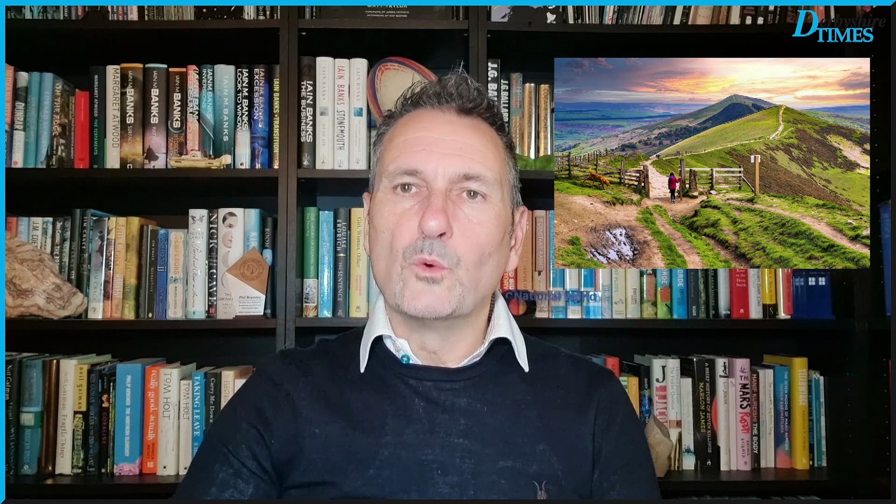 Derbyshire Times video bulletin, October 16