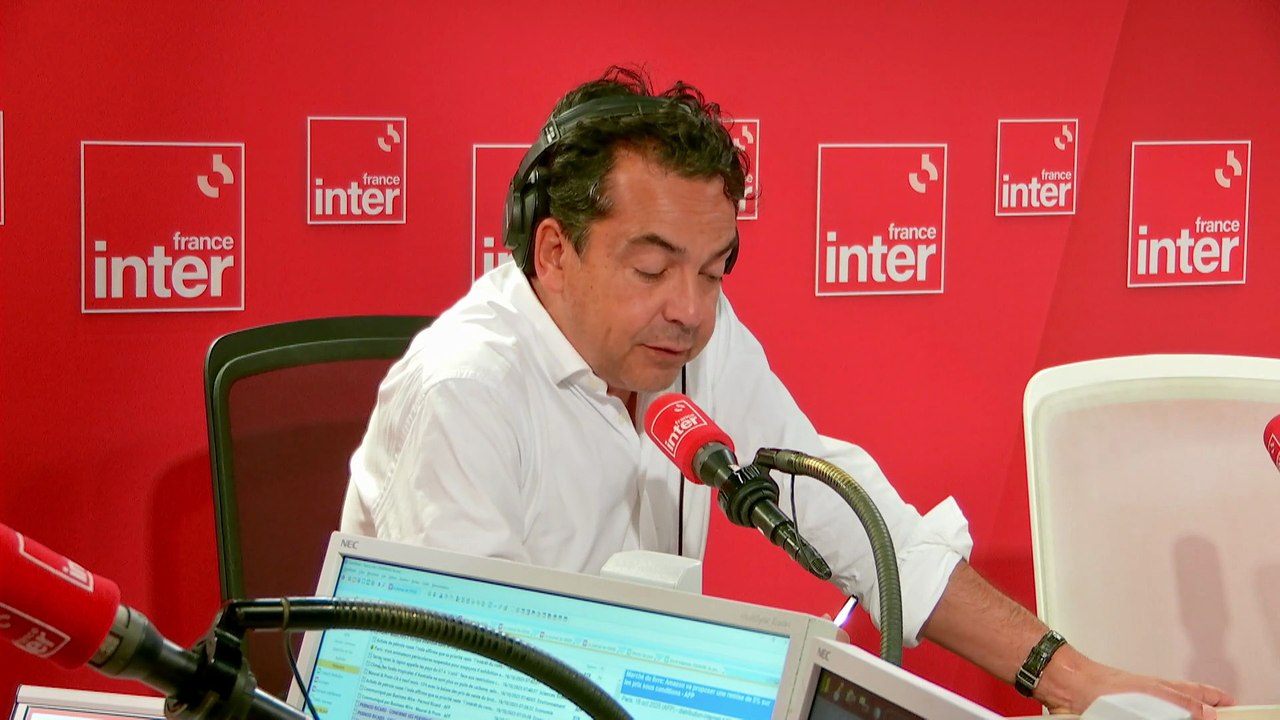 L'édito politique de Patrick Cohen