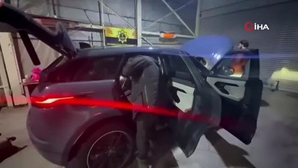 Ağrı’da dev operasyon: 51 kilo metamfetamin ele geçirildi