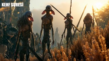 Kehf Suresi Türkçe Meali | Kur'an-i Kerim