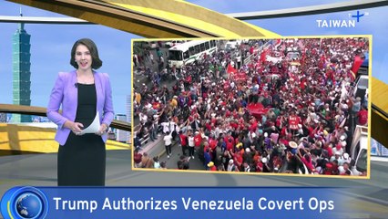 Trump Authorizes Lethal CIA Operations in Venezuela