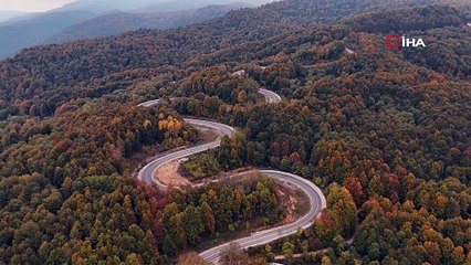 Bursa'da renk cümbüşü