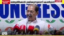 അനന്ദു അജിയുടെ ആത്മഹത്യ; FIRൽ RSSഎന്ന പേര് പോലുമില്ലെന്ന് സണ്ണി ജോസഫ്