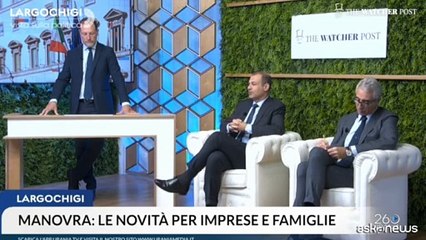 Manovra, Iadicicco (ANPIT): Conservativa nei conti