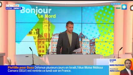 Bonjour Lille du jeudi 16 octobre 2025