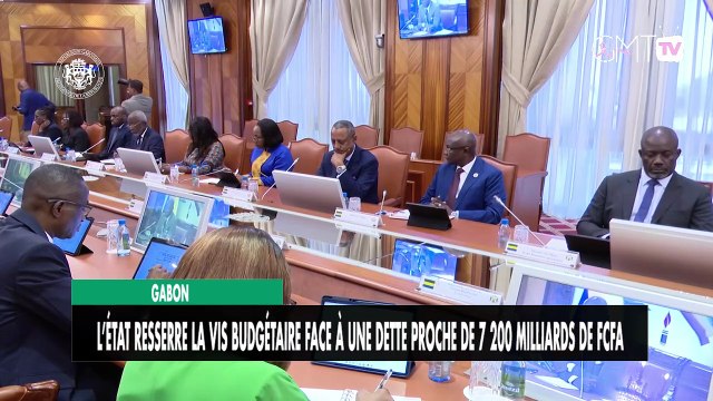 [#Reportage] Gabon : l’État resserre la vis budgétaire face à une dette proche de 7 200 milliards de FCFA